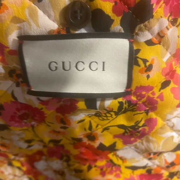 Authentic Denim Gucci Jacket - Picture 6 of 7
